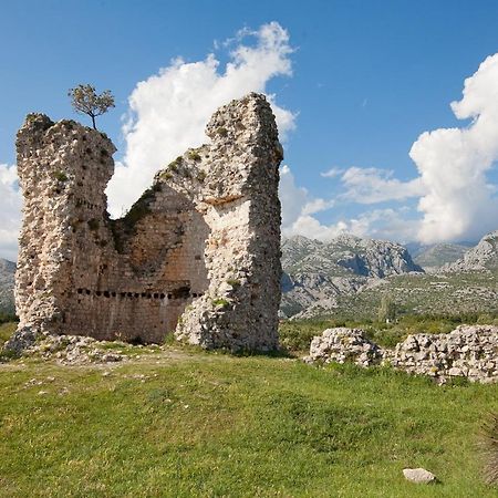 Apartmani Lea Starigrad Paklenica Luaran gambar