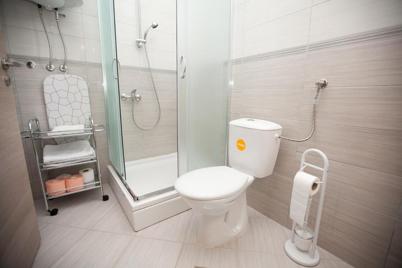 Apartmani Lea Starigrad Paklenica Luaran gambar