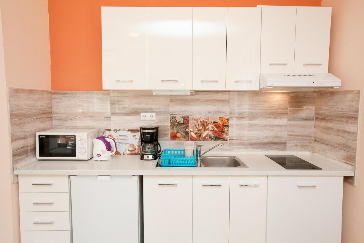 Apartmani Lea Starigrad Paklenica Luaran gambar